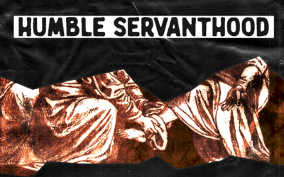 Humble Servanthood